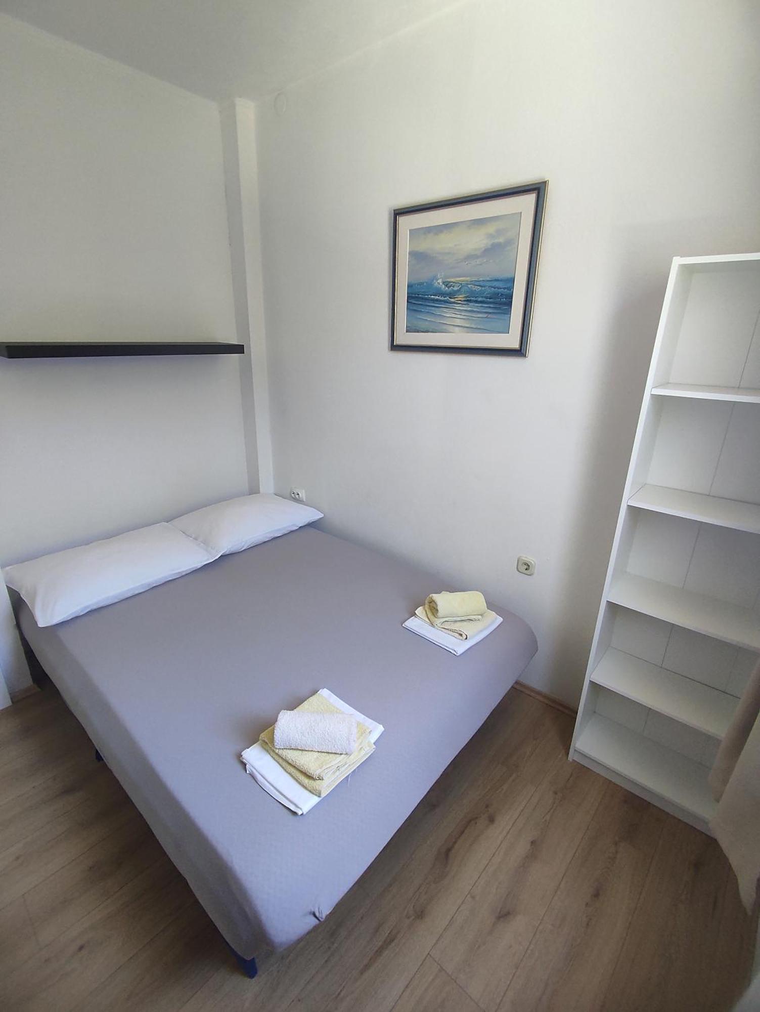 Modern Apartment With 3 Bedrooms Makarska Exteriör bild