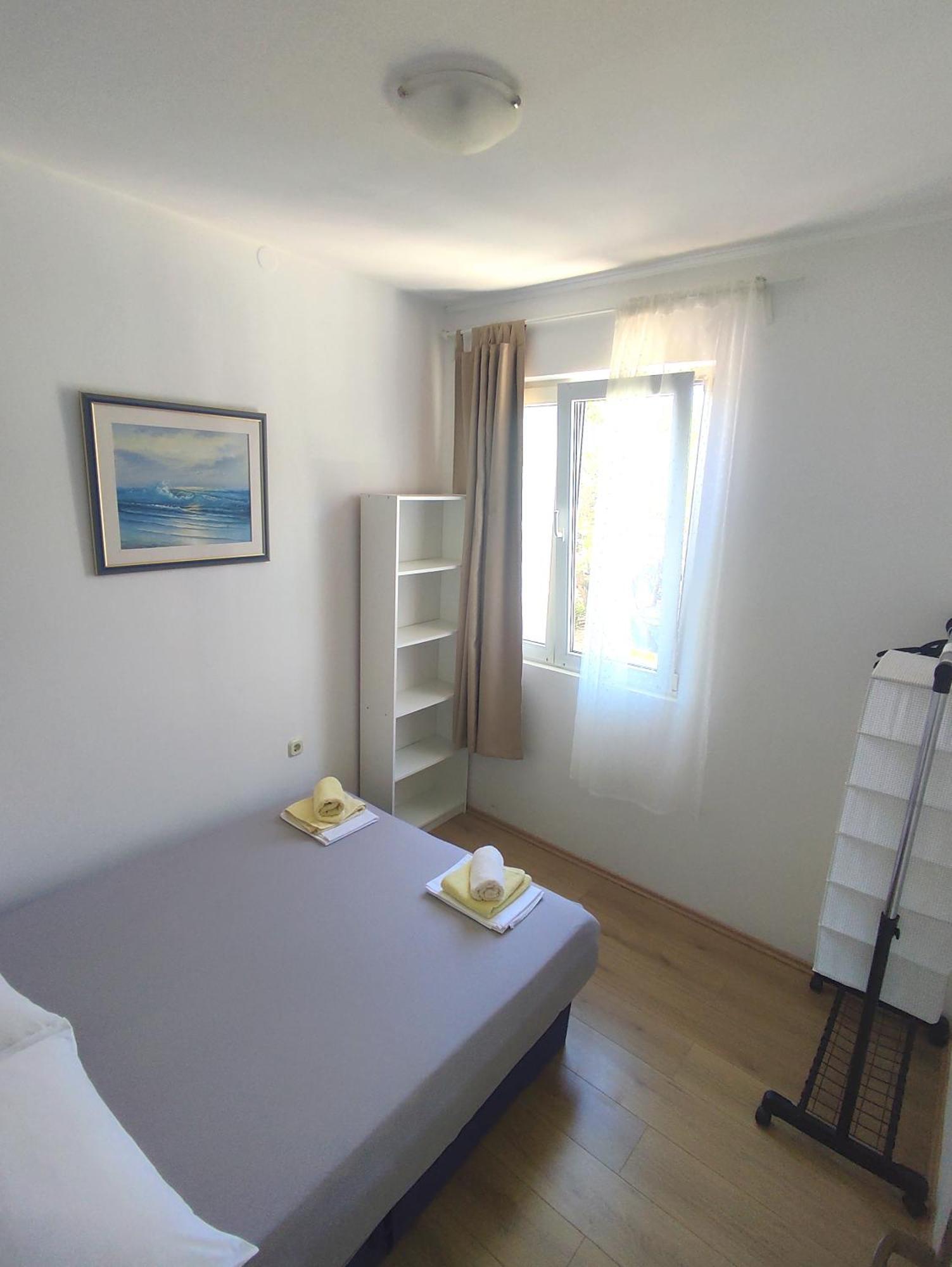 Modern Apartment With 3 Bedrooms Makarska Exteriör bild